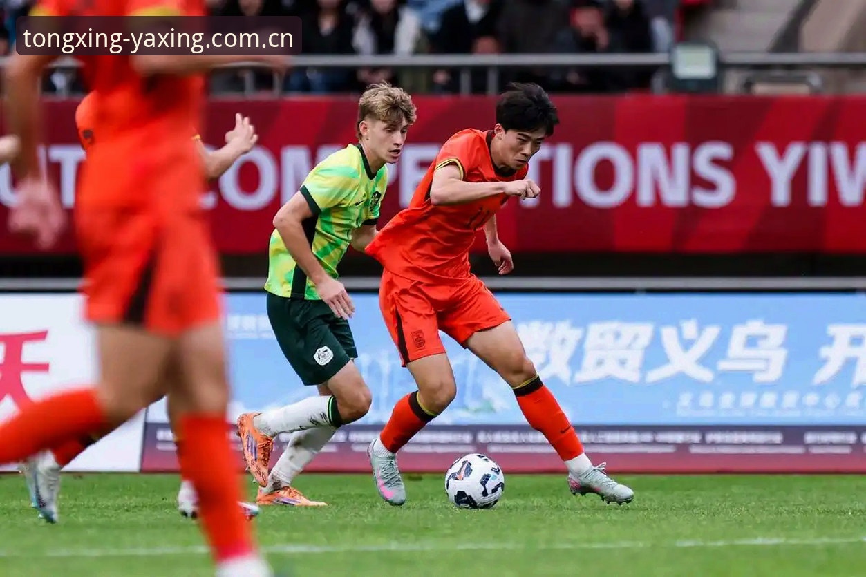 被三个数据“杀死”的比赛：U19国足0-3出局的真实逻辑